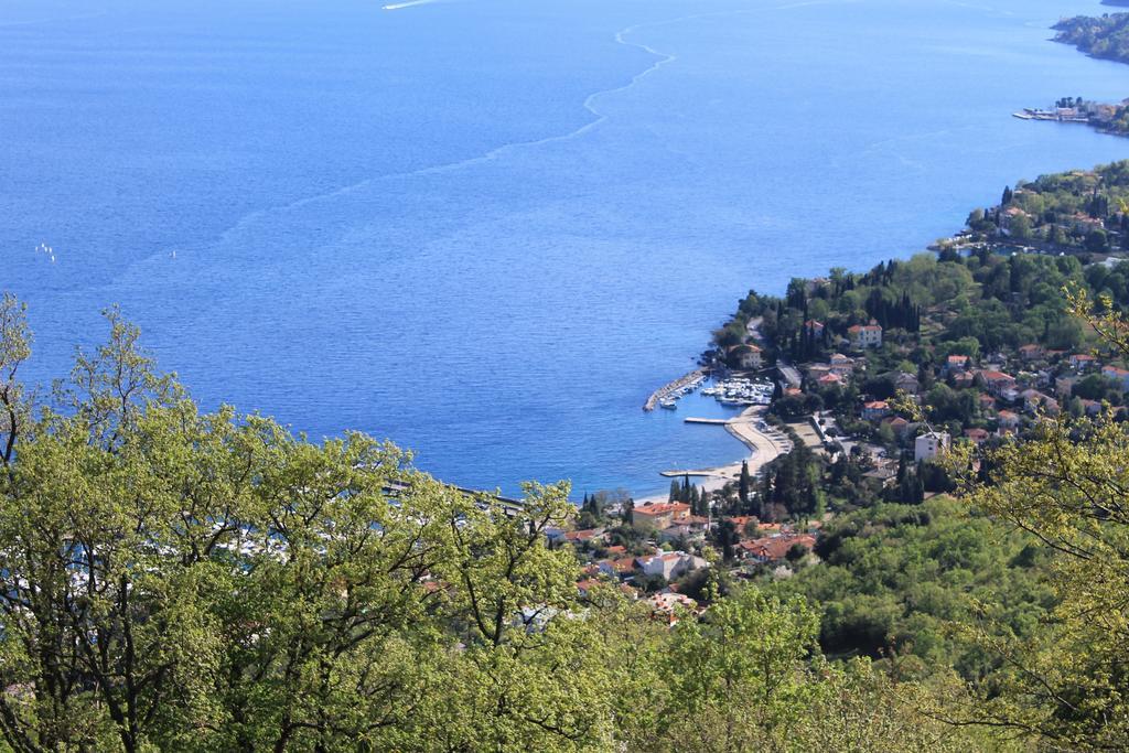 Holiday Paradise Opatija Exterior foto